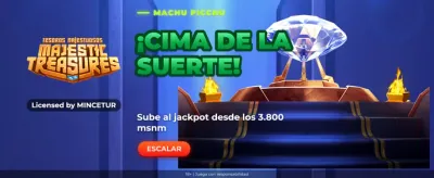 Majestic Treasures Selected