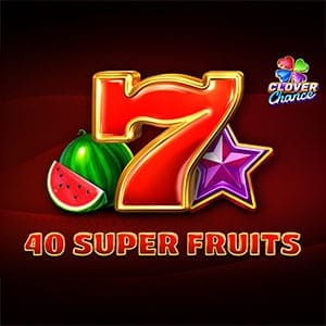 40 Super Fruits EGT