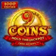 9 Coins 1000x Edition Voltent game thumbnail