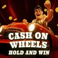 Cash On Wheels Hold and Win Penguinking game thumbnail